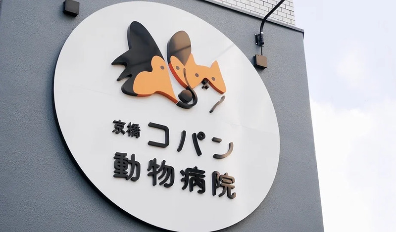 京橋コパン動物病院