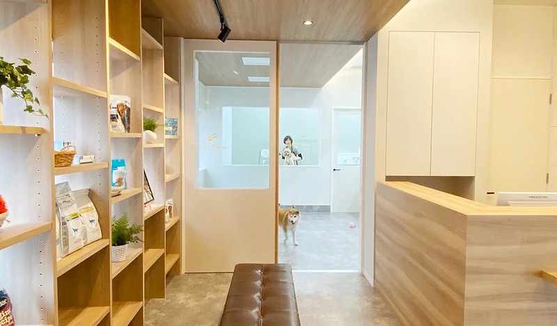 京橋コパン動物病院