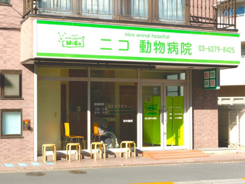 ニコ動物病院