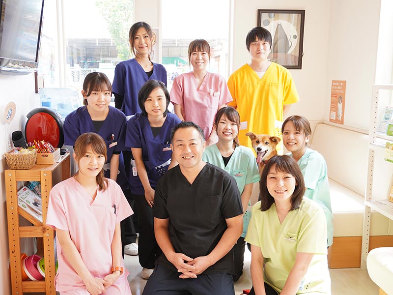 たけペットクリニック