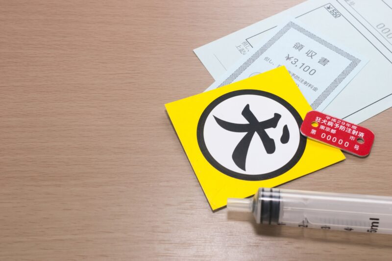 犬の予防接種の必要性や義務