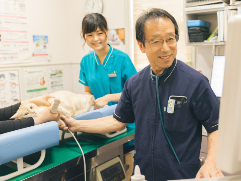 倉敷動物愛護病院