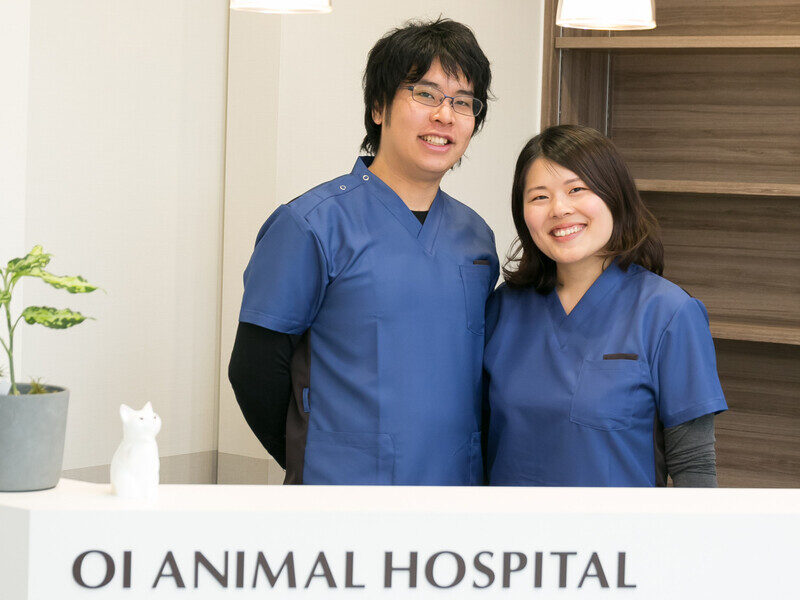 おおい動物病院