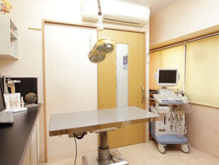 学が丘動物病院