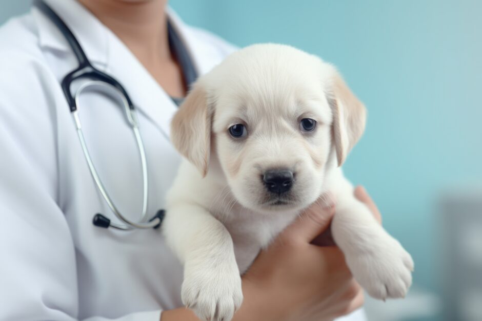 犬ジステンパーウイルスの症状は？治療法や感染経路も解説