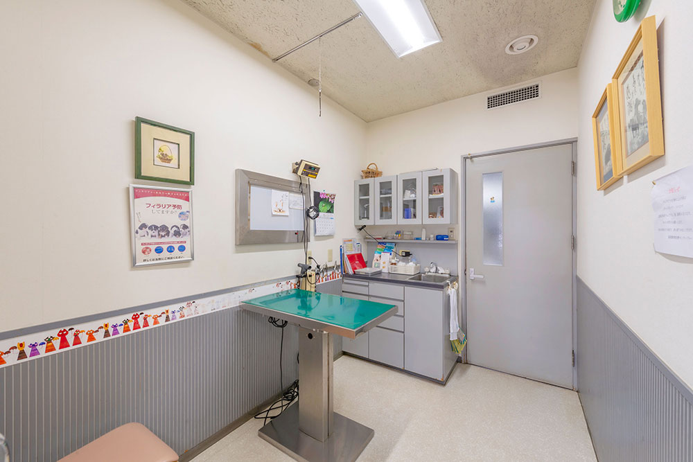 福岡動物医療センターグループ 動物医療センター春日