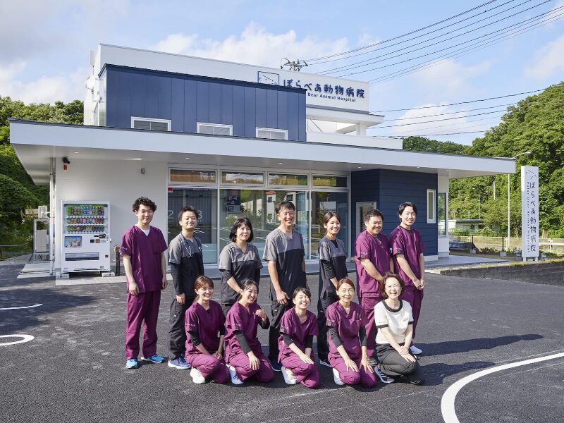 ぽらべあ動物病院