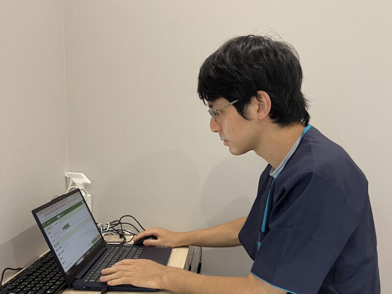 学園前どうぶつ病院