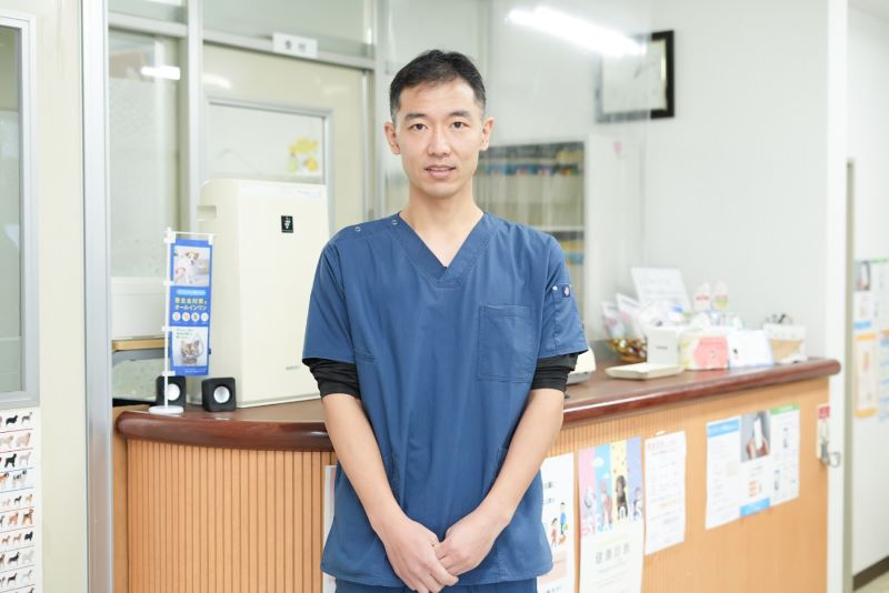 ドラセナ動物病院