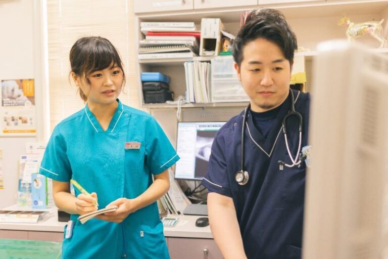 倉敷動物愛護病院