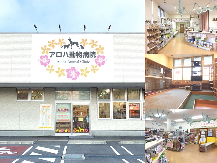 アロハ動物病院