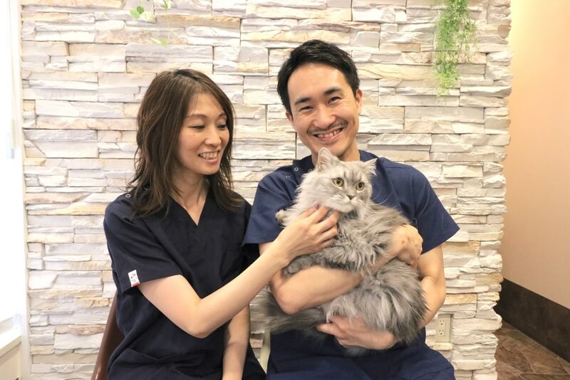 ガーデン動物病院