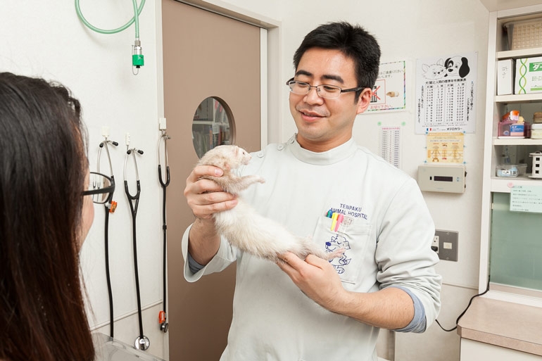 天白動物病院photo